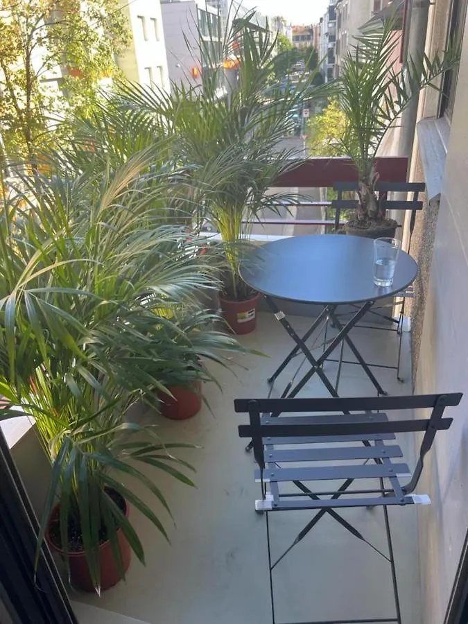 Appartement Stylish 1-Bedroom Condo Close To Exhibition Square Bâle Suisse