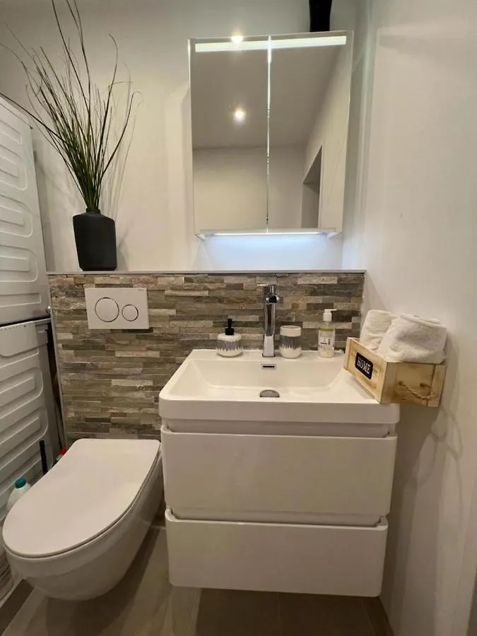 Stylish 1-Bedroom Condo Close To Exhibition Square Bâle