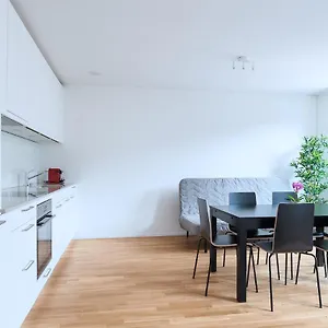  Appartement Hitrental Messe