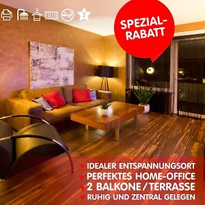  Appartement Special Retreat & Home-office & Workplace