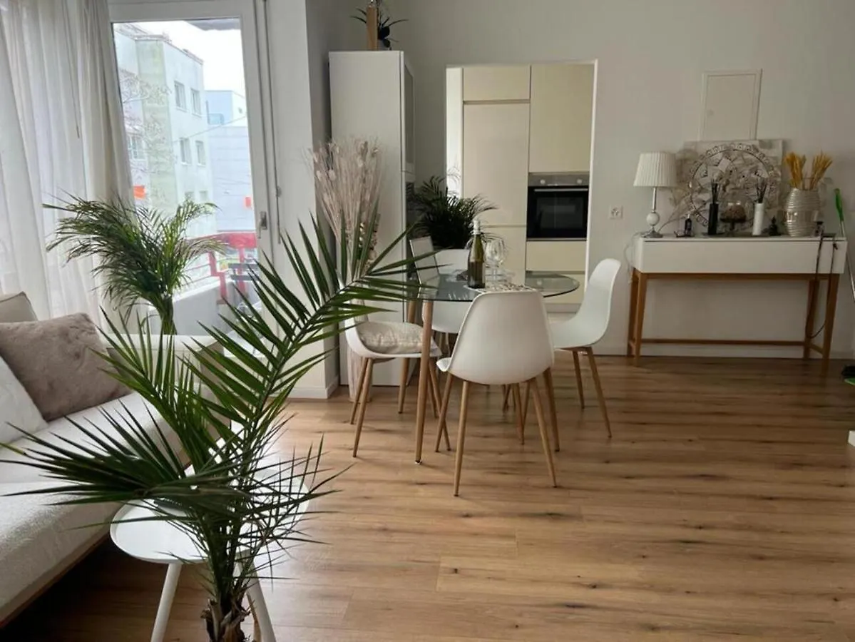 Stylish 1-Bedroom Condo Close To Exhibition Square Basel Apartment
