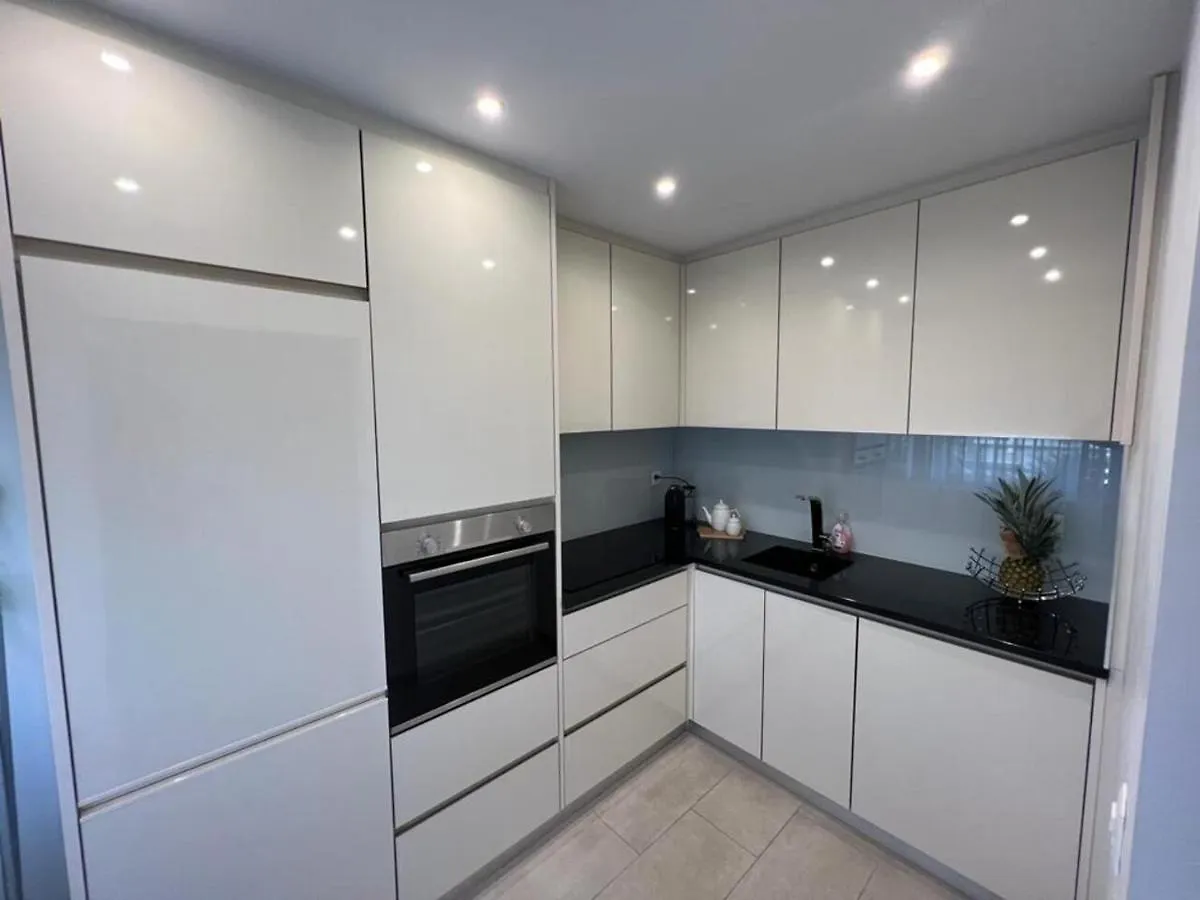 Apartment Stylish 1-Bedroom Condo Close To Exhibition Square Basel